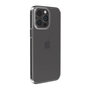 dbramante1928 Bulk Coque de Protection Nuuk pour iPhone 15 Pro Max, Transparente - 100% Recyclée, Protection Écran et Caméra