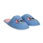 Chaussons Stitch Bleu