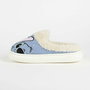 Chaussons Stitch Bleu