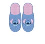 Cerdá Pantoufles Maison Ouvertes Stitch T34/35 - Taille 34-35 - Bleu - À partir de 3 ans