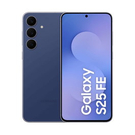 Smartphone Samsung Galaxy S25 FE 5G 6,7" 8 GB RAM 128 GB Bleu Exynos 2400