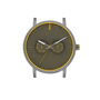 Montre Unisexe Watx & Colors WXCA2710 Vert Gris (Ø 44 mm)