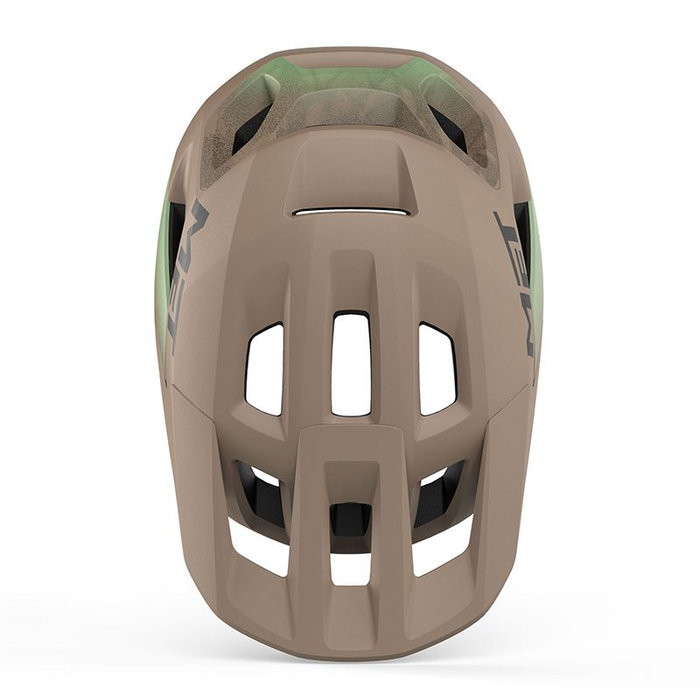 Met Revo MTB Mips Fungi Mate Taille S