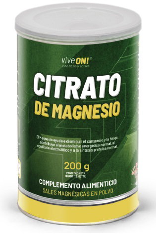 PLANTAPOL Citrate de Magnésium PLANTAPOL Citrate de Magnésium