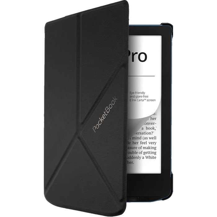 PocketBook Origami Black Cover pour Verse et Verse Pro