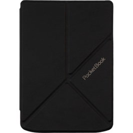 PocketBook Housse Shell Series Verse Origami Noir