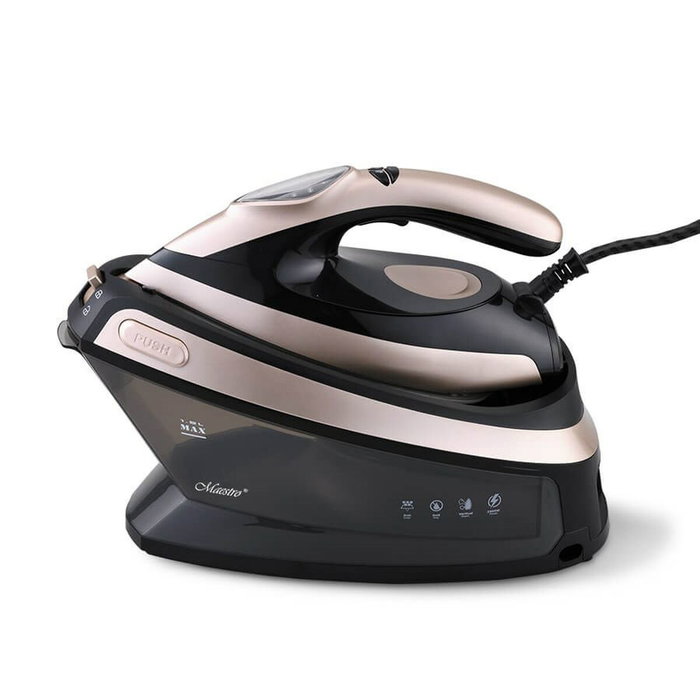 Fer à repasser générateur de vapeur Feel Maestro MR-320C céramique 2400 W