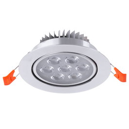Spot LED Downlight 7W 700Lm 6000K Blanco Frío Circulaire