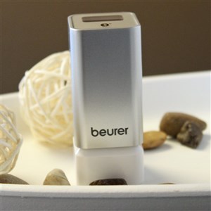 Beurer HM-55 Thermohygromètre avec Bluetooth - Appareil de mesure de température et humidité d'ambiance