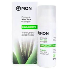 MON Crème Équilibrante Aloe Vera 50ml