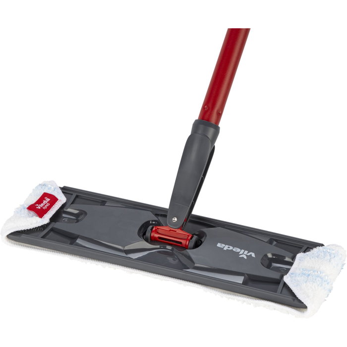 Vileda H2PRO Flat Mop Set Dual-Tank System