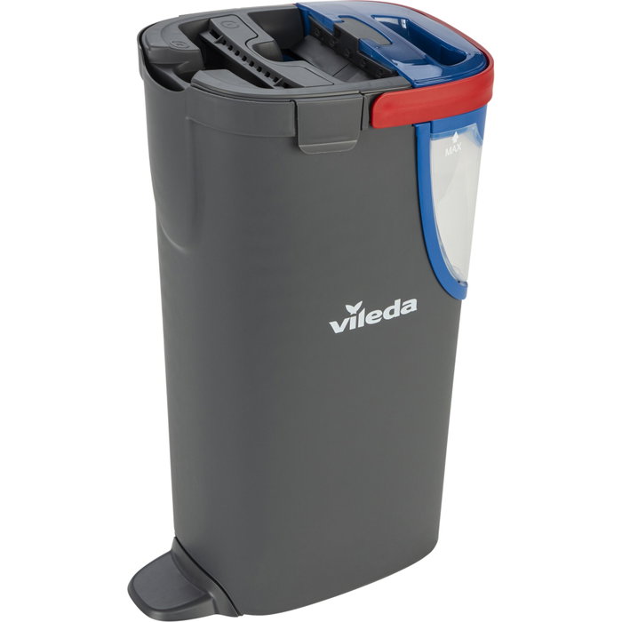Vileda H2PRO Flat Mop Set Dual-Tank System