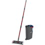 Vileda H2PRO Flat Mop Set Dual-Tank System