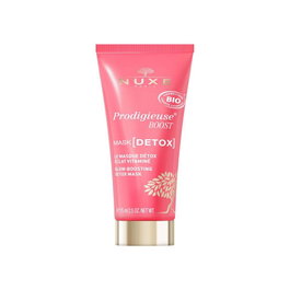 Nuxe Masque Detox Boost Prodigieuse - Soin Purifiant et Éclat - 75 ml