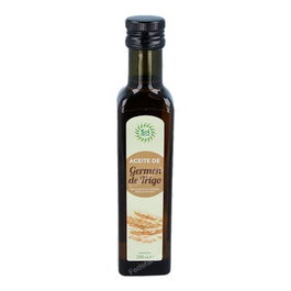 SOLNATURAL Huile de Germe de Blé Première Pression à Froid 250 ml