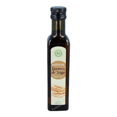 Sol Natural Huile de germe de blé première pression à froid 250 ml