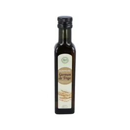 SOLNATURAL Huile de germe de blé première pression à froid 250 ml