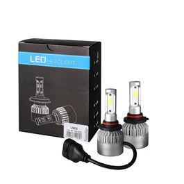 M-Tech Kit De Led HB3-9005 MTECLSC5 Série LSC Éclairage LED 10 000 lm 6500K 80W