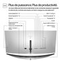 HP Series 7 Pro 37,5 pouces WQHD+ Thunderbolt 4 - Noir
