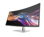 HP Series 7 Pro 37,5 pouces WQHD+ Thunderbolt 4 - Noir