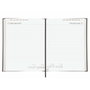 Agenda Finocam DYNAMIC MILANO Noir 21 x 27 cm 2026