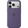 Apple iPhone 17 Pro Étui en silicone avec MagSafe - Niebla morada MGFG4ZMA
