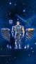SilverHawks figurine Ultimates Steelwill (Toy Version Vac Metal) 18 cm