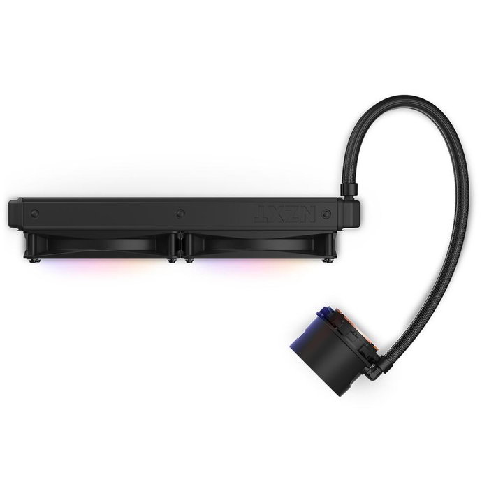 NZXT Kraken 280 RGB RL-KR280-B1 Black