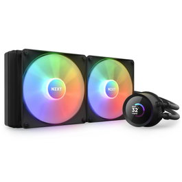 NZXT Kraken 280 RGB RL-KR280-B1 Black
