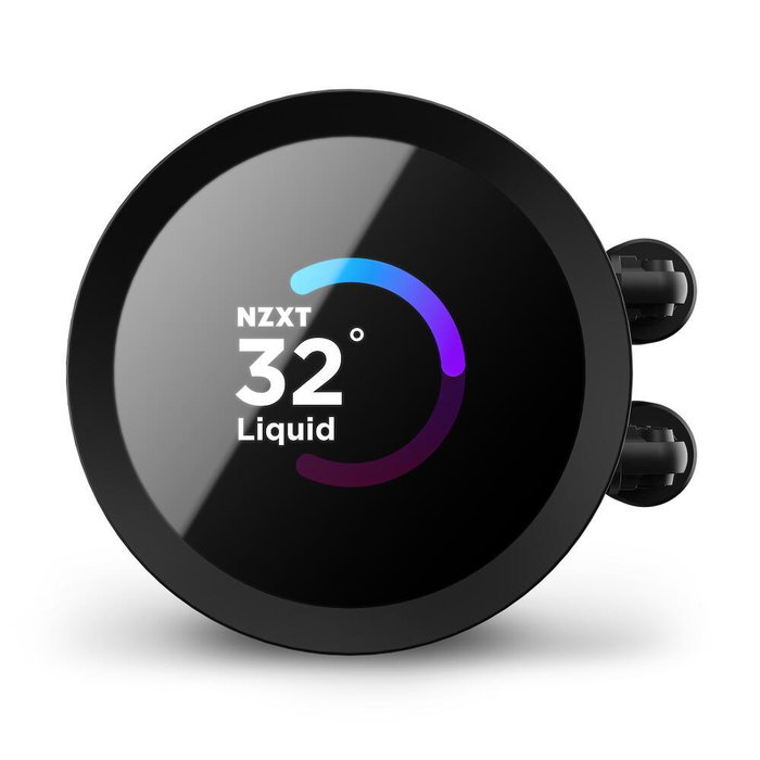 NZXT Kraken 280 RGB RL-KR280-B1 Black