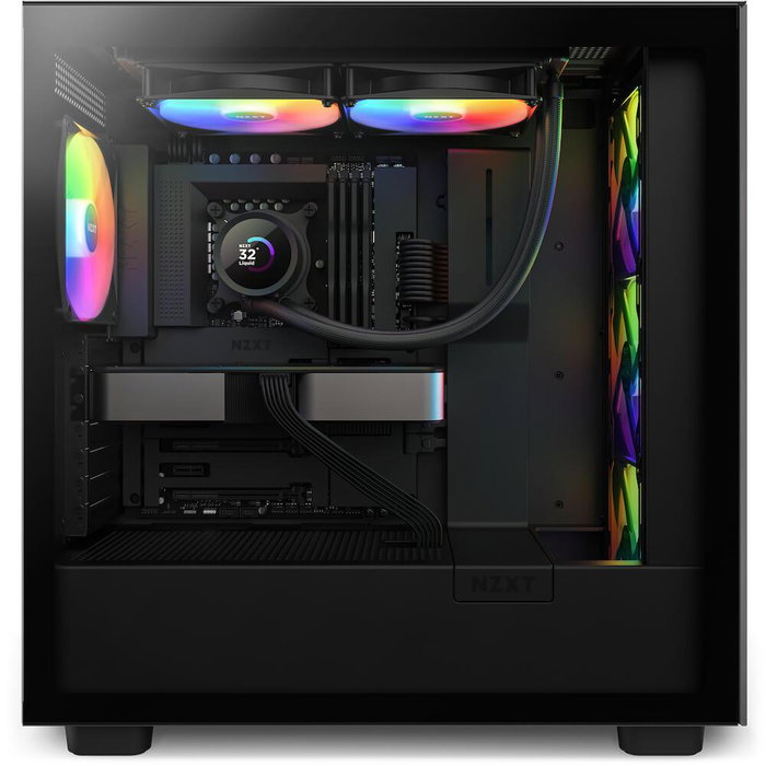 NZXT Kraken 280 RGB RL-KR280-B1 Black