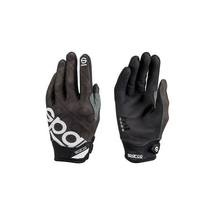 Sparco Meca 3 Gants de travail XL Noir
