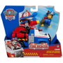 Spin Master Véhicule Fire Rescue Chase - Pat'Patrouille avec figurine et 2 projectiles