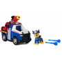 Spin Master Véhicule Fire Rescue Chase - Pat'Patrouille avec figurine et 2 projectiles