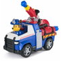 Spin Master Véhicule Fire Rescue Chase - Pat'Patrouille avec figurine et 2 projectiles