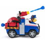 Spin Master Véhicule Fire Rescue Chase - Pat'Patrouille avec figurine et 2 projectiles