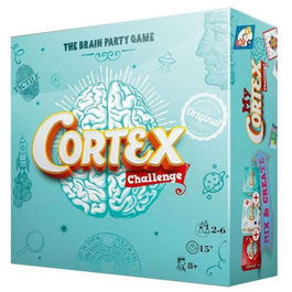 Jeu de société Cortex Challenge Asmodee ASMCORCH01ML
