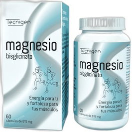 TECNIGEN MAGNESIO 60 Capsules