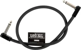 Ernie Ball EB FLEX PATCH 18 po Noir