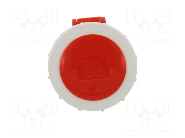 PAWBOL Connecteur d'alimentation AC triphasées femelle 16A 400V AC 5 broches PAWBOL Connecteur d'alimentation AC triphasées femelle 16A 400V AC 5 broches