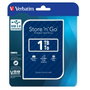 Verbatim Store 'n' Go 1To Disque Dur Externe 2.5 Pouces USB 3.2