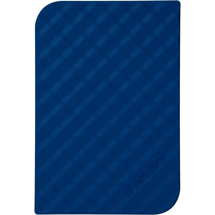 Verbatim Store'n'go - Disque dur externe portable 1 To Bleu - USB 3.0 - Alimentation par bus - Rétrocompatible USB 2.0