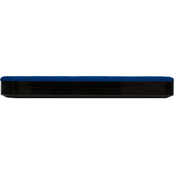 Verbatim Store'n'go - Disque dur externe portable 1 To Bleu - USB 3.0 - Alimentation par bus - Rétrocompatible USB 2.0