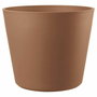Deroma Pot de fleurs Origin 45 L - Résistant gel et UV - Terre cuite (Cotto) - 47.7 x 39.6 cm