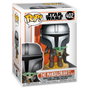 Funko Star Wars The Mandalorian Mando Flying w/ Jet Pack