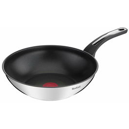 Wok Tefal Emotion Acier inoxydable Ø 28 cm