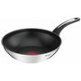 Wok Tefal Emotion Acier inoxydable Ø 28 cm