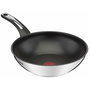 Wok Tefal Emotion Acier inoxydable Ø 28 cm