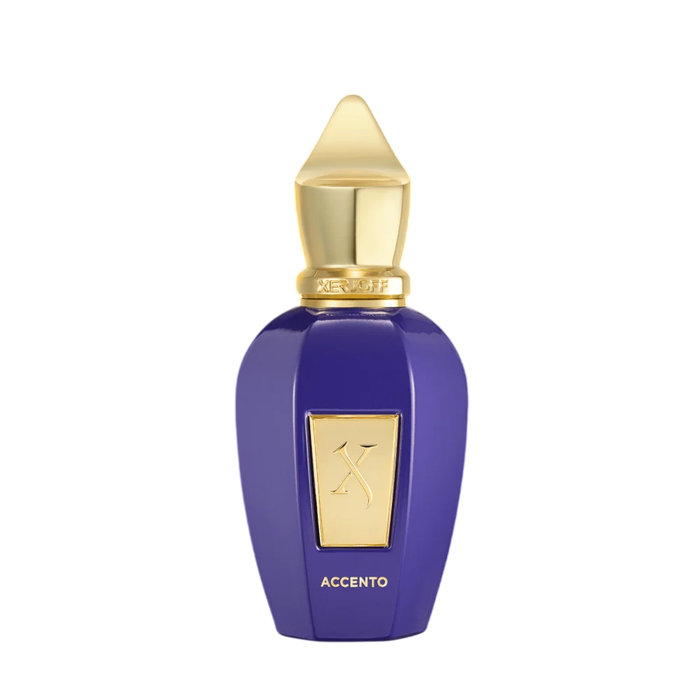 Xerjoff Velvet Collection Accento Eau de Parfum Unisexe 50 ml Xerjoff Velvet Collection Accento Eau de Parfum Unisexe 50 ml