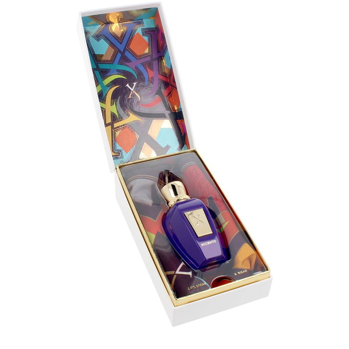 Xerjoff ACCENT Eau de Parfum Vaporisateur 50 ml